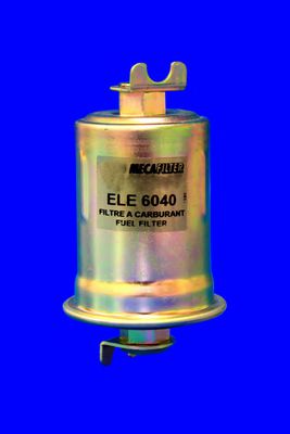 Паливний фільтр MECAFILTER ELE6040 - Фото 1