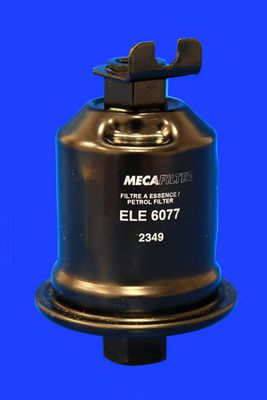 Топливный фильтр MECAFILTER ELE6077 MECAFILTER - Фото 1