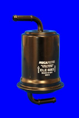 Топливный фильтр MECAFILTER ELE6083 MECAFILTER - Фото 1