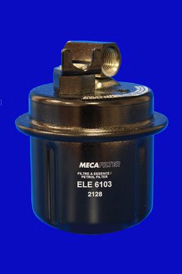Паливний фільтр MECAFILTER ELE6103 - Фото 1