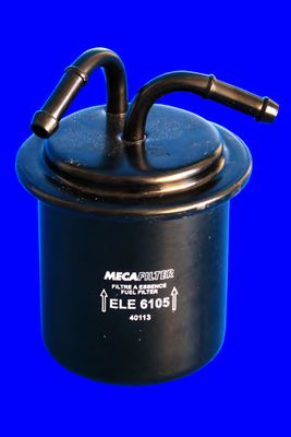 Паливний фільтр MECAFILTER ELE6105 - Фото 1