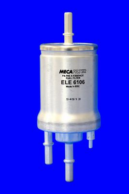 Топливный фильтр MECAFILTER ELE6106 MECAFILTER - Фото 1