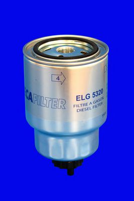 Топливный фильтр MECAFILTER ELG5320 MECAFILTER - Фото 1