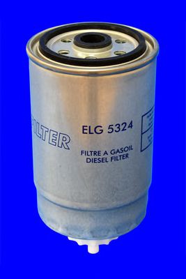 Топливный фильтр MECAFILTER ELG5324 MECAFILTER - Фото 1