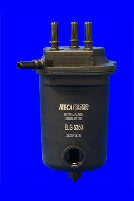Топливный фильтр MECAFILTER ELG5350 MECAFILTER - Фото 1