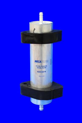 Паливний фільтр MECAFILTER ELG5374 - Фото 1