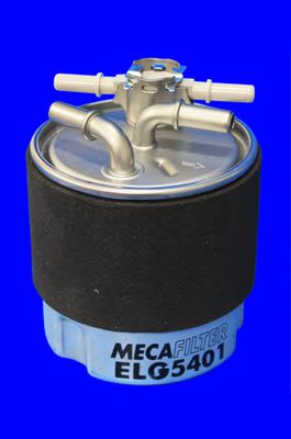 Топливный фильтр MECAFILTER ELG5401 MECAFILTER - Фото 1