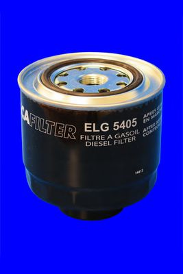 Топливный фильтр MECAFILTER ELG5405 MECAFILTER - Фото 1