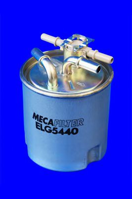 Топливный фильтр MECAFILTER ELG5440 MECAFILTER - Фото 1