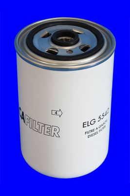 Топливный фильтр MECAFILTER ELG5542 MECAFILTER - Фото 1