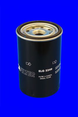 Топливный фильтр MECAFILTER ELG5549 MECAFILTER - Фото 1