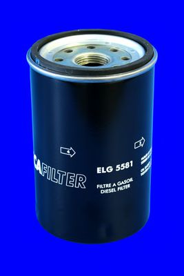 Топливный фильтр MECAFILTER ELG5581 MECAFILTER - Фото 1