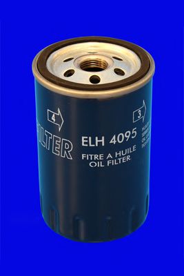 Масляный фильтр MECAFILTER ELH4095 MECAFILTER - Фото 1