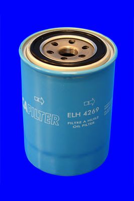 Масляный фильтр MECAFILTER ELH4269 MECAFILTER - Фото 1