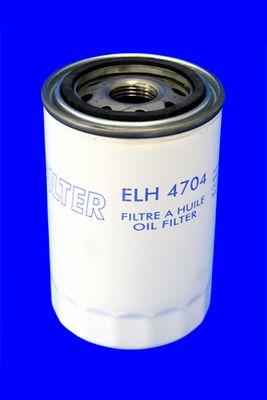 Масляный фильтр MECAFILTER ELH4704 MECAFILTER - Фото 1