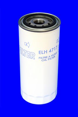 Масляный фильтр MECAFILTER ELH4717 MECAFILTER - Фото 1