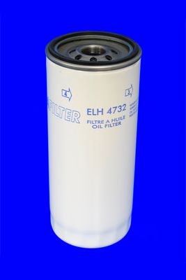 Масляный фильтр MECAFILTER ELH4732 MECAFILTER - Фото 1