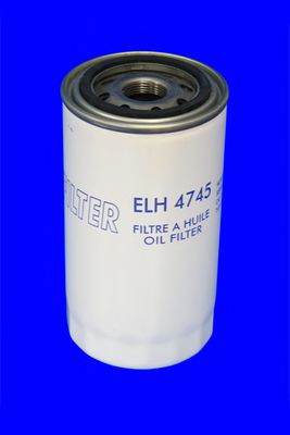 Масляний фільтр MECAFILTER ELH4745 - Фото 1