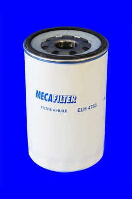 Масляный фильтр MECAFILTER ELH4753 MECAFILTER - Фото 1