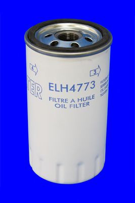 Масляный фильтр MECAFILTER ELH4773 MECAFILTER - Фото 1