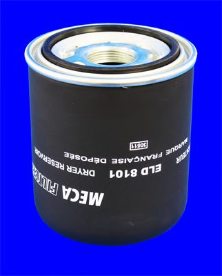 Патрон водоотделителя MECAFILTER ELD8101 MECAFILTER - Фото 1