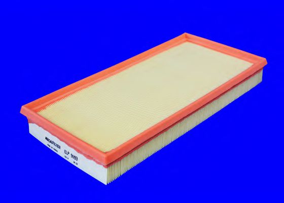 Воздушный фильтр MECAFILTER ELP9093 MECAFILTER - Фото 1