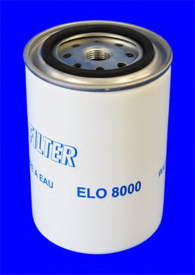 Фильтр для охлаждающей жидкости MECAFILTER ELO8000 MECAFILTER - Фото 1