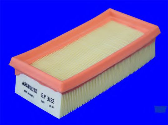 Воздушный фильтр MECAFILTER ELP3192 MECAFILTER - Фото 1