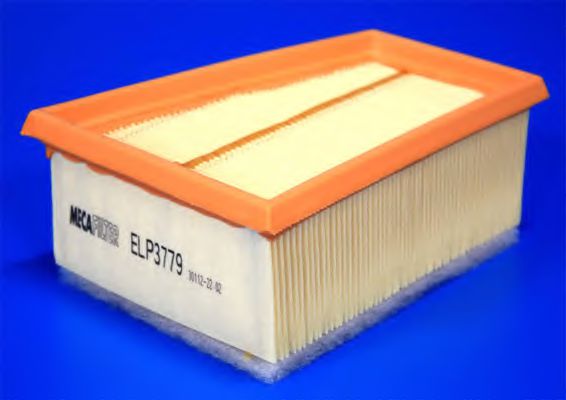 Воздушный фильтр MECAFILTER ELP3779 MECAFILTER - Фото 1