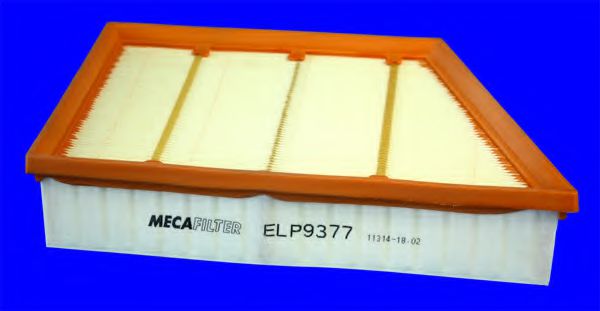 Воздушный фильтр MECAFILTER ELP9377 MECAFILTER - Фото 1