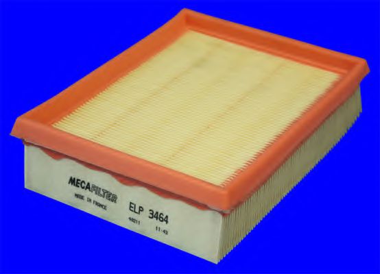 Воздушный фильтр MECAFILTER ELP3464 MECAFILTER - Фото 1
