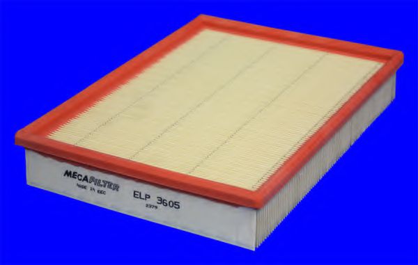 Воздушный фильтр MECAFILTER ELP3605 MECAFILTER - Фото 1