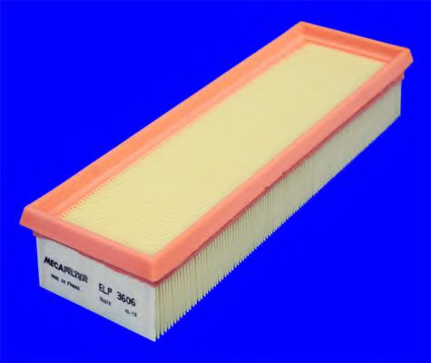 Воздушный фильтр MECAFILTER ELP3606 MECAFILTER - Фото 1