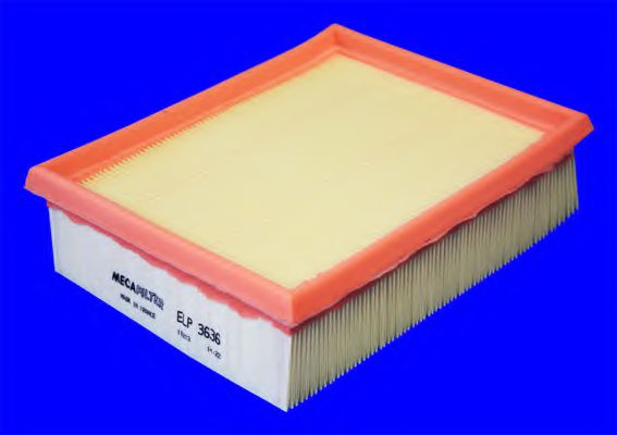 Воздушный фильтр MECAFILTER ELP3636 MECAFILTER - Фото 1