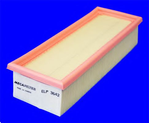 Воздушный фильтр MECAFILTER ELP3642 MECAFILTER - Фото 1