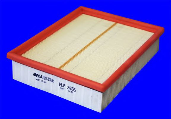 Воздушный фильтр MECAFILTER ELP3665 MECAFILTER - Фото 1