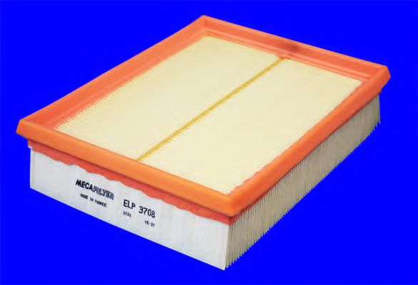 Воздушный фильтр MECAFILTER ELP3708 MECAFILTER - Фото 1