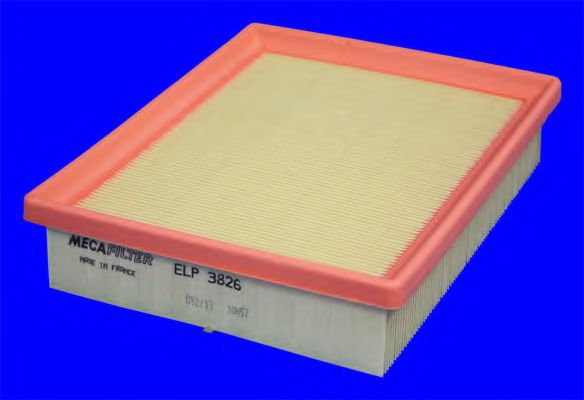 Воздушный фильтр MECAFILTER ELP3826 MECAFILTER - Фото 1