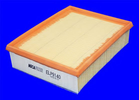 Повітряний фільтр MECAFILTER ELP9140 - Фото 1