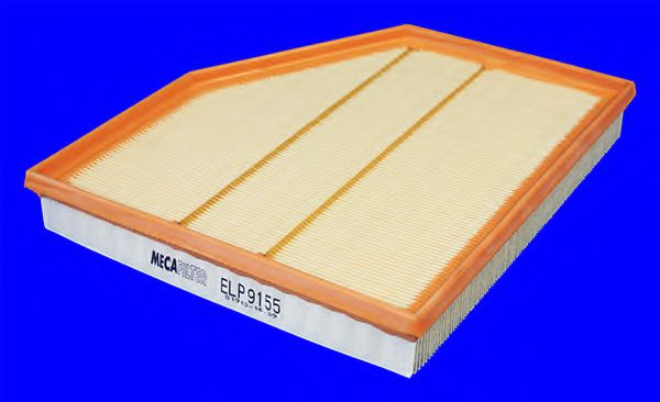 Воздушный фильтр MECAFILTER ELP9155 MECAFILTER - Фото 1