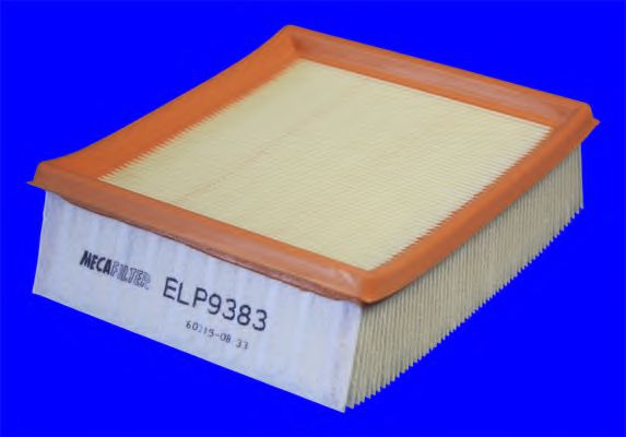 Повітряний фільтр MECAFILTER ELP9383 - Фото 1