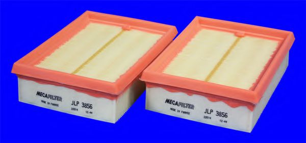 Повітряний фільтр MECAFILTER JLP3856 - Фото 1