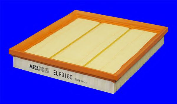 Воздушный фильтр MECAFILTER ELP9180 MECAFILTER - Фото 1