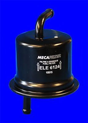 Топливный фильтр MECAFILTER ELE6124 MECAFILTER - Фото 1