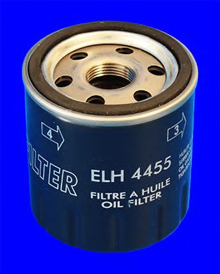 Масляный фильтр MECAFILTER ELH4455 MECAFILTER - Фото 1