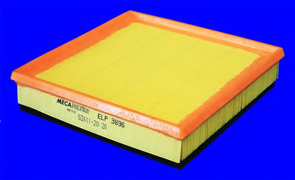 Воздушный фильтр MECAFILTER ELP3896 MECAFILTER - Фото 1