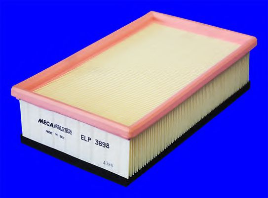 Воздушный фильтр MECAFILTER ELP3898 MECAFILTER - Фото 1