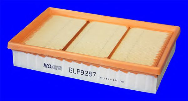 Воздушный фильтр MECAFILTER ELP9287 MECAFILTER - Фото 1