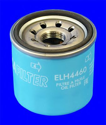 Масляный фильтр MECAFILTER ELH4460 MECAFILTER - Фото 1