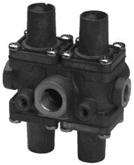 Клапан багатоциклової захисту WABCO 934 702 000 0